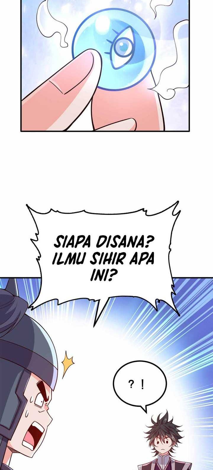 My Lady Is Actually the Empress? Chapter 167 Gambar 15