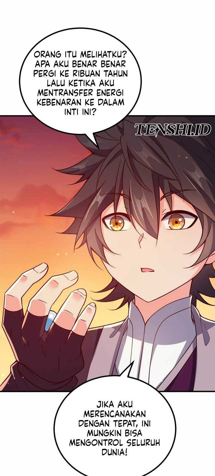 My Lady Is Actually the Empress? Chapter 167 Gambar 17