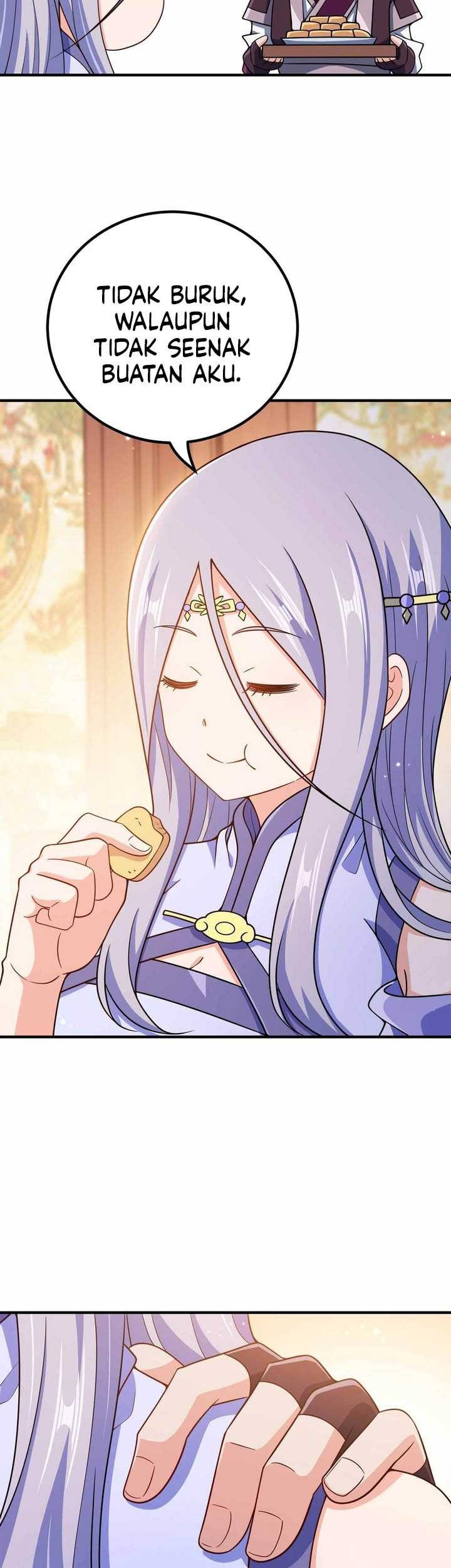 My Lady Is Actually the Empress? Chapter 166 Gambar 18