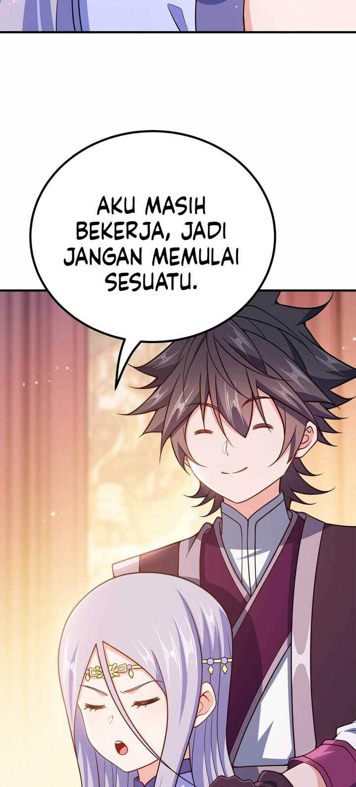 My Lady Is Actually the Empress? Chapter 166 Gambar 19