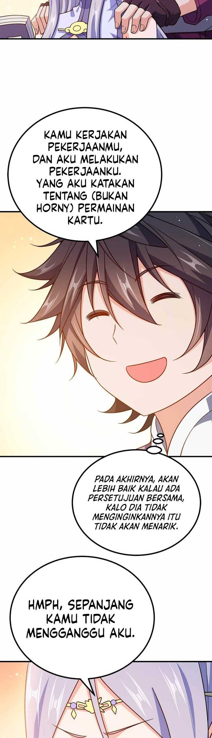 My Lady Is Actually the Empress? Chapter 166 Gambar 20