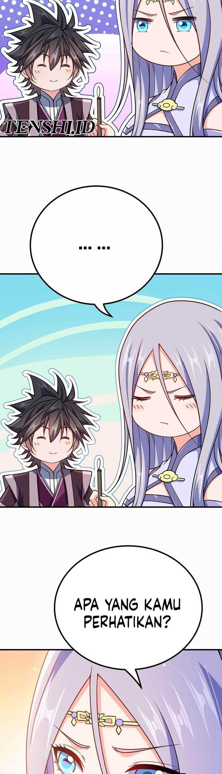 My Lady Is Actually the Empress? Chapter 166 Gambar 22