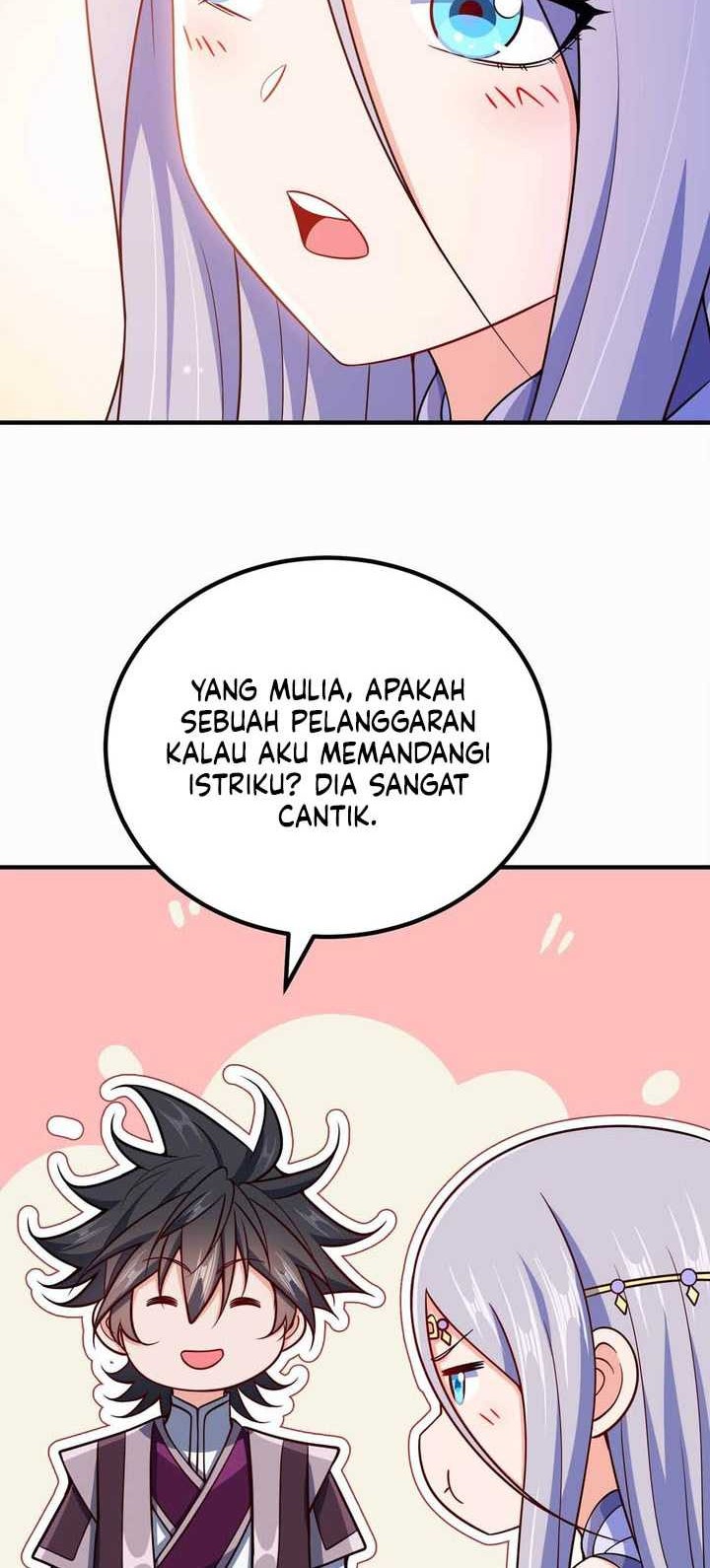 My Lady Is Actually the Empress? Chapter 166 Gambar 23