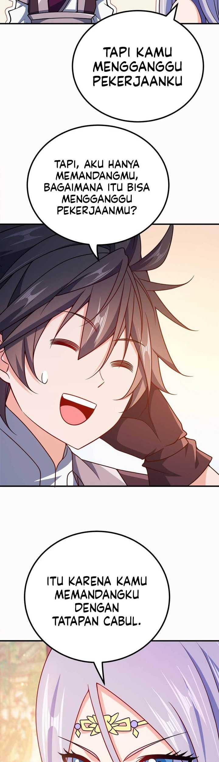My Lady Is Actually the Empress? Chapter 166 Gambar 24