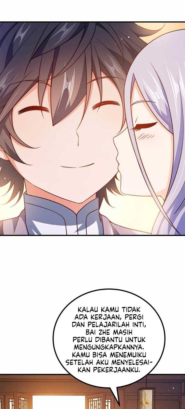 My Lady Is Actually the Empress? Chapter 166 Gambar 27