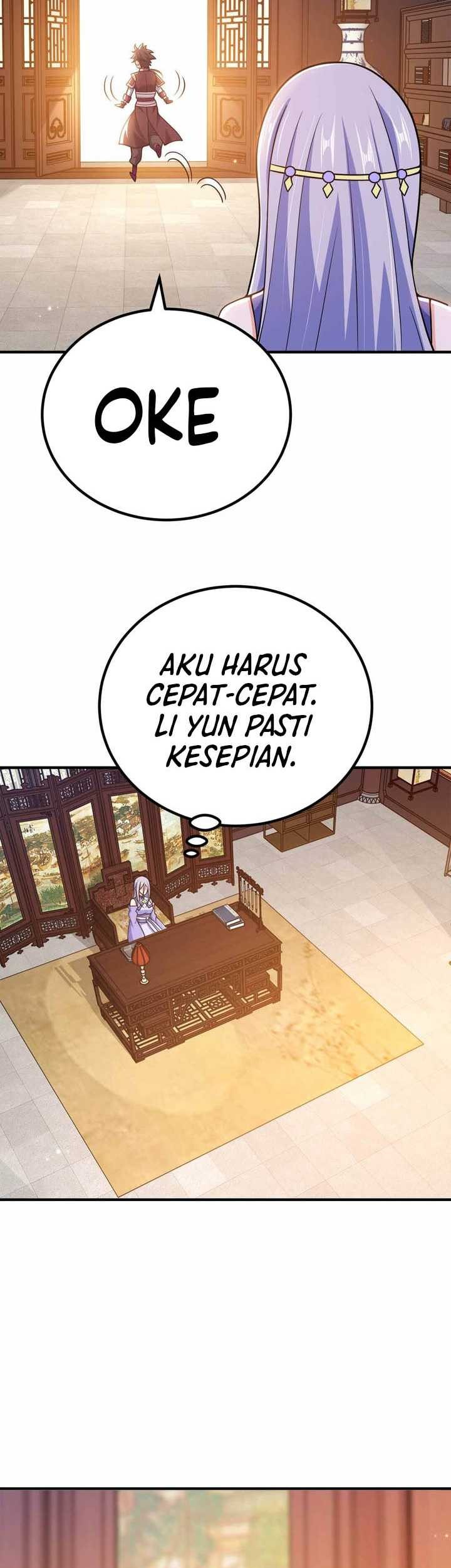 My Lady Is Actually the Empress? Chapter 166 Gambar 28