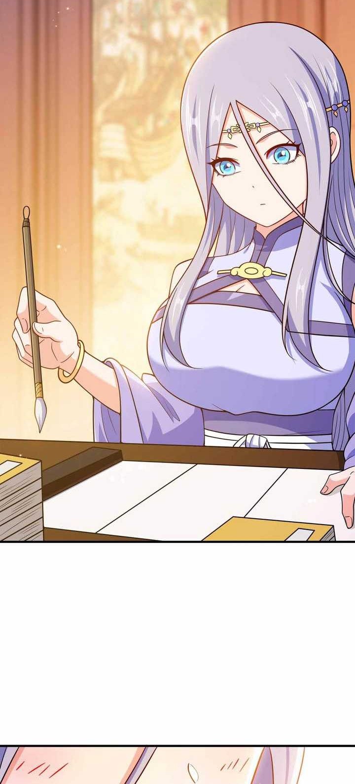 My Lady Is Actually the Empress? Chapter 166 Gambar 29