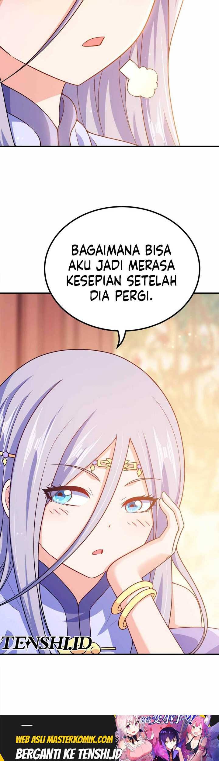 My Lady Is Actually the Empress? Chapter 166 Gambar 30