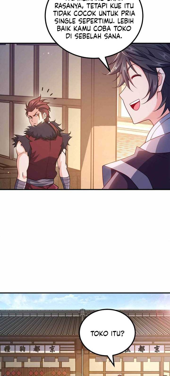 My Lady Is Actually the Empress? Chapter 166 Gambar 3