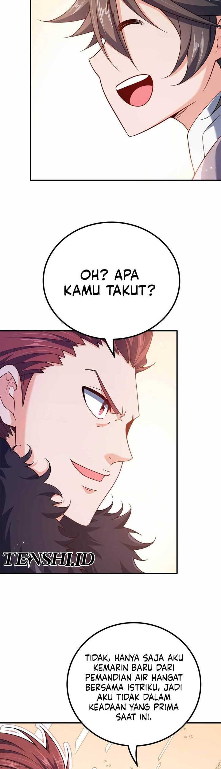 My Lady Is Actually the Empress? Chapter 166 Gambar 6