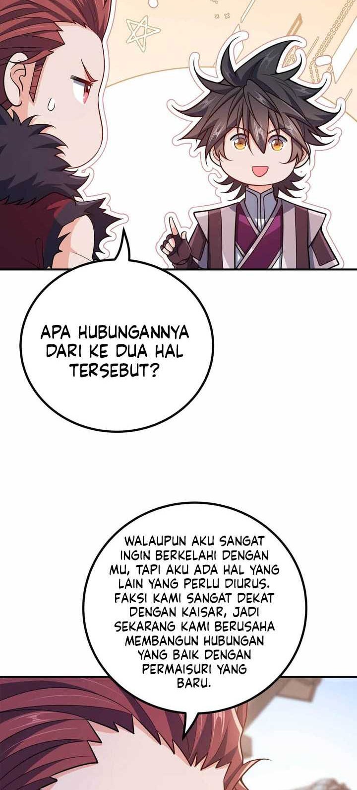 My Lady Is Actually the Empress? Chapter 166 Gambar 7