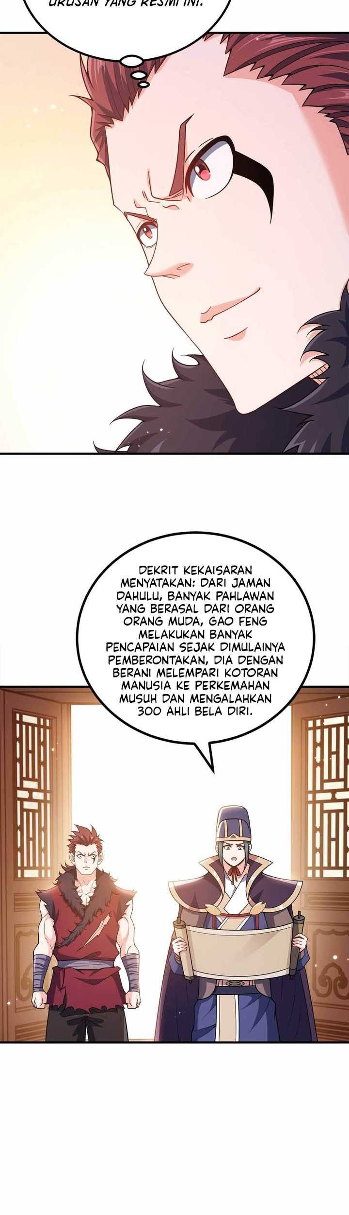 My Lady Is Actually the Empress? Chapter 166 Gambar 12