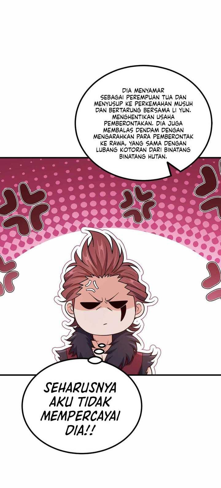 My Lady Is Actually the Empress? Chapter 166 Gambar 13