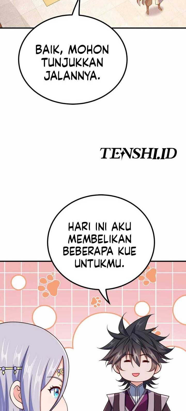 My Lady Is Actually the Empress? Chapter 166 Gambar 17