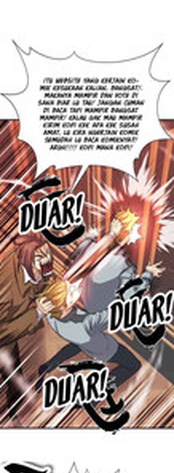 Return Of The Martial Arts Genius Chapter 48 Gambar 50