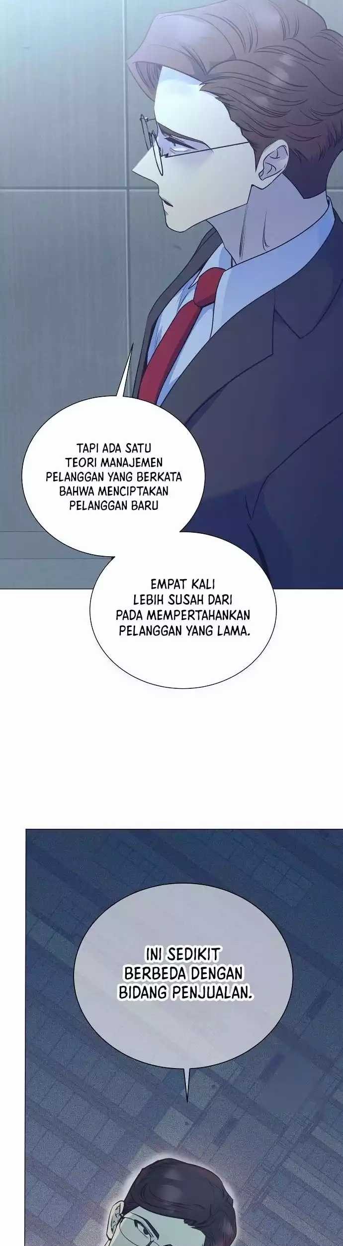 I Became a Sales Prodigy Chapter 47 Gambar 38