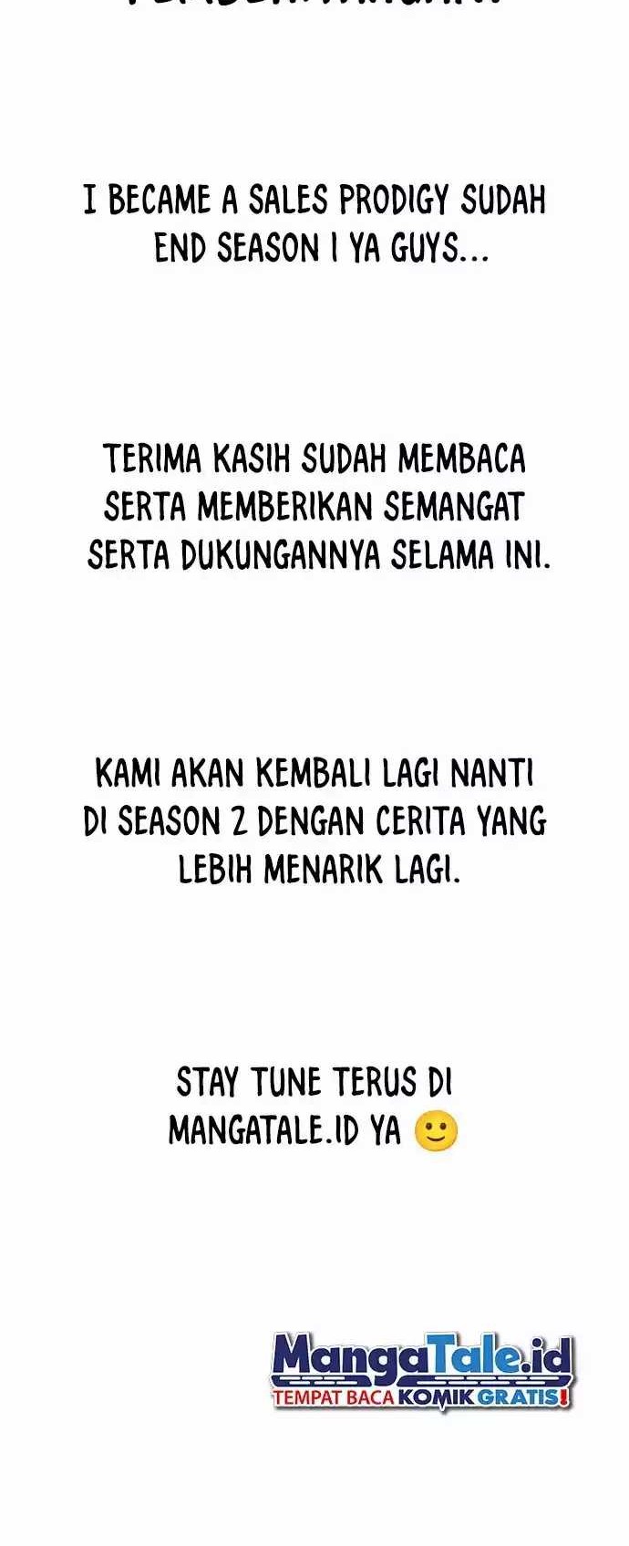 I Became a Sales Prodigy Chapter 47 Gambar 51