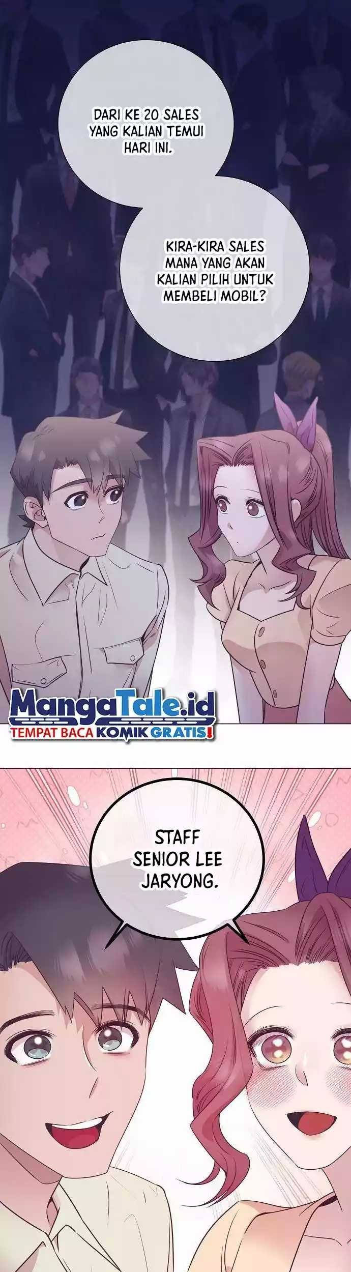 Baca I Became a Sales Prodigy Chapter 47 Gambar 2