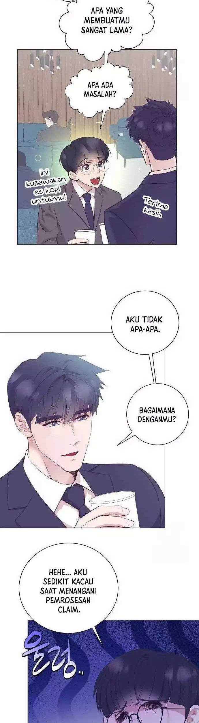 I Became a Sales Prodigy Chapter 47 Gambar 7