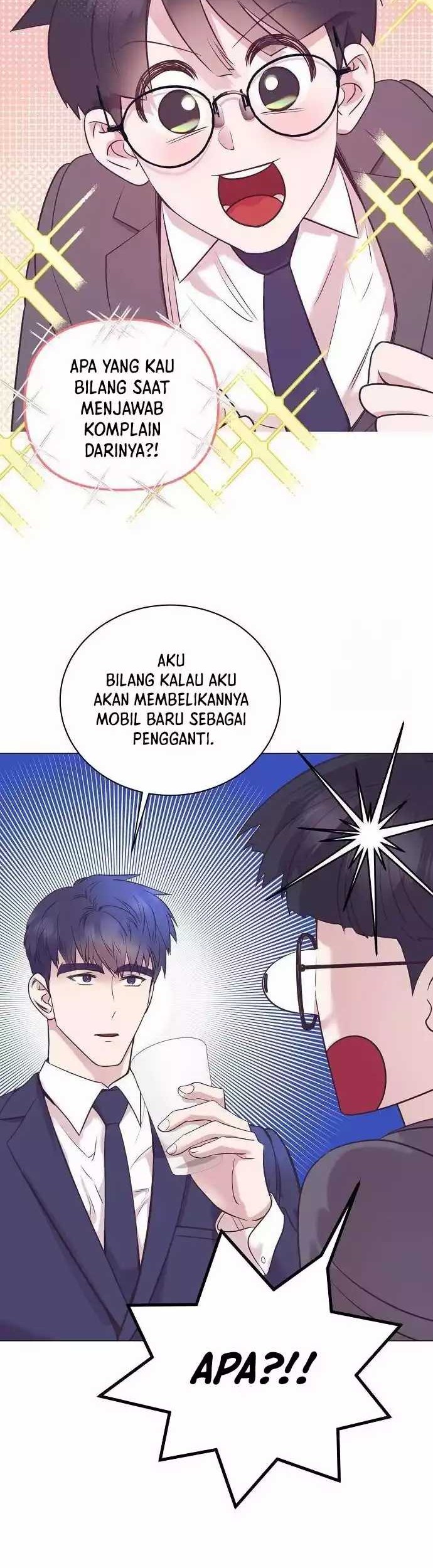I Became a Sales Prodigy Chapter 47 Gambar 11