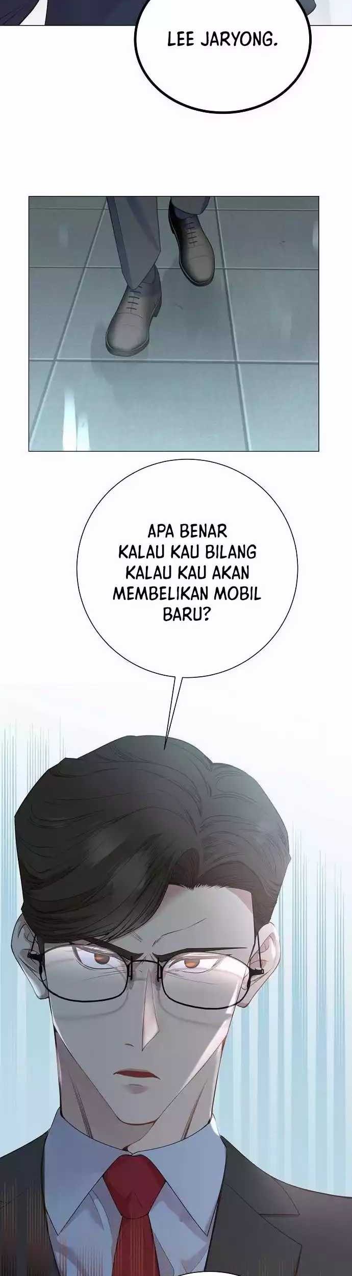 I Became a Sales Prodigy Chapter 47 Gambar 16