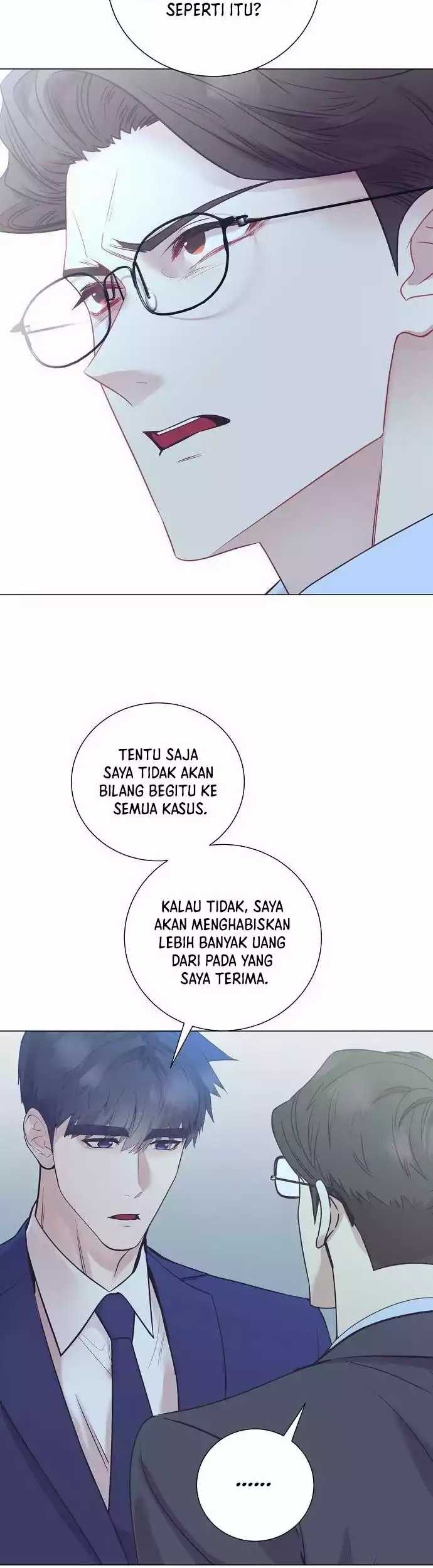 I Became a Sales Prodigy Chapter 47 Gambar 20