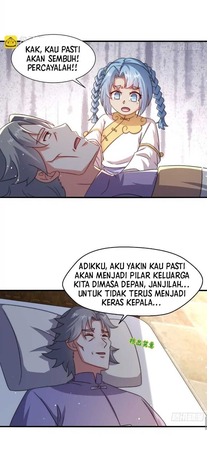 Endless devourer Chapter 236 Gambar 16