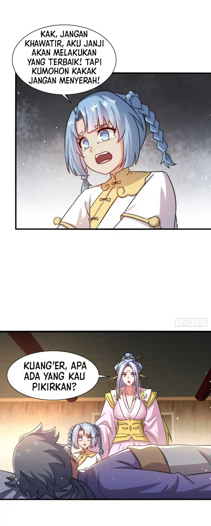 Endless devourer Chapter 236 Gambar 17