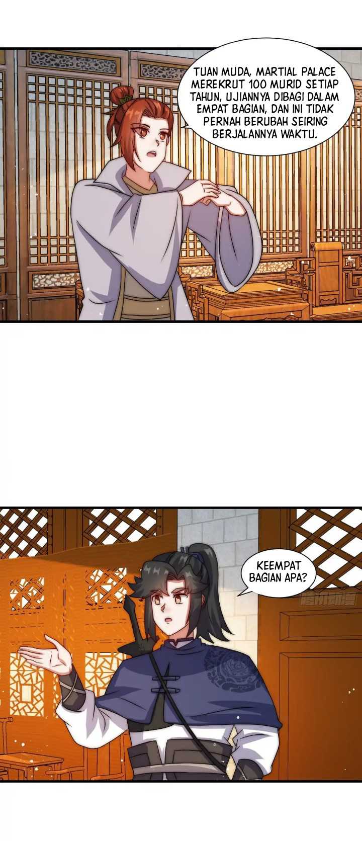 Baca Endless devourer Chapter 236 Gambar 2