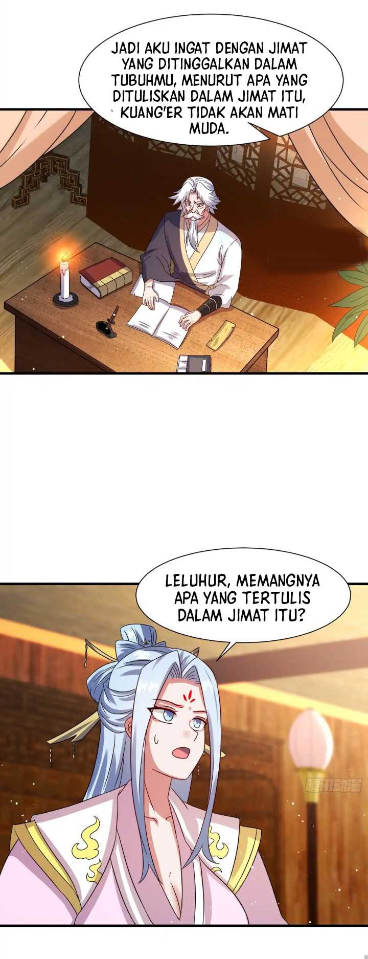 Endless devourer Chapter 236 Gambar 22