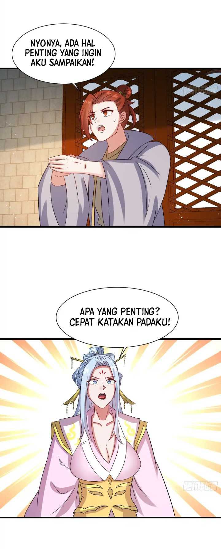 Endless devourer Chapter 236 Gambar 26