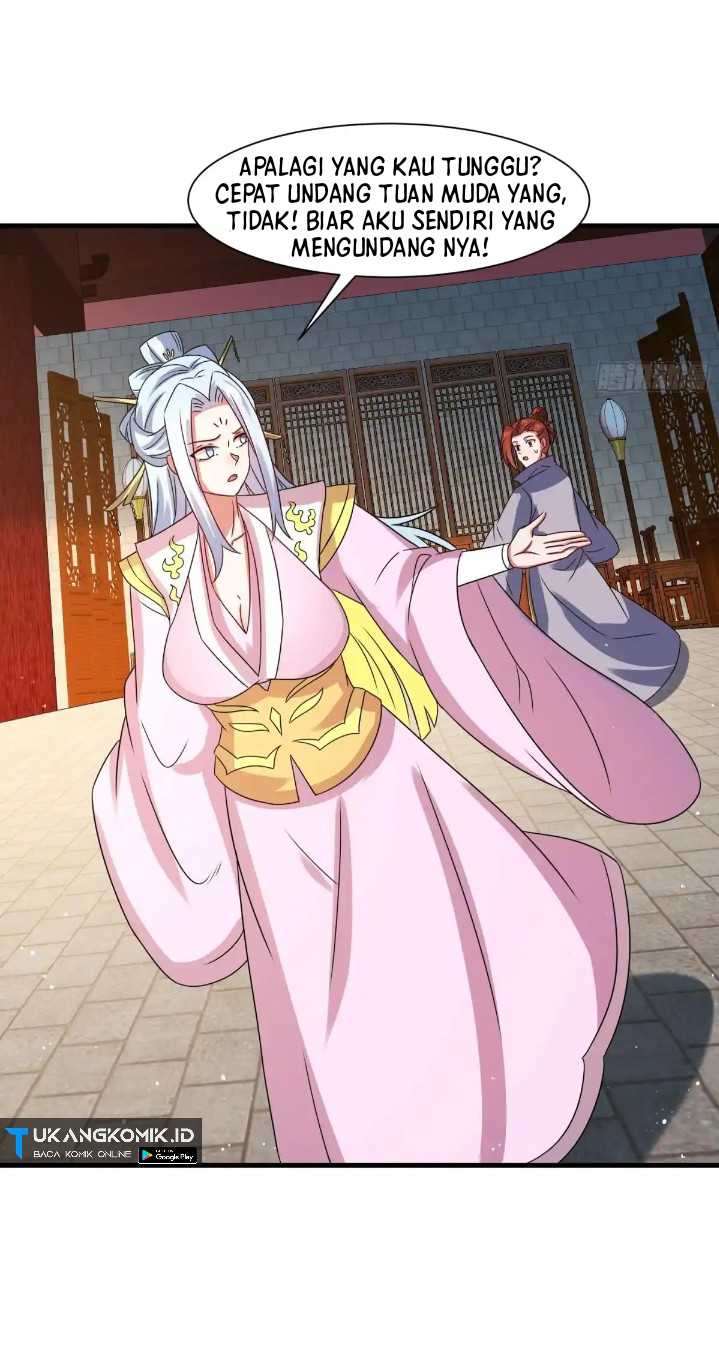 Endless devourer Chapter 236 Gambar 28