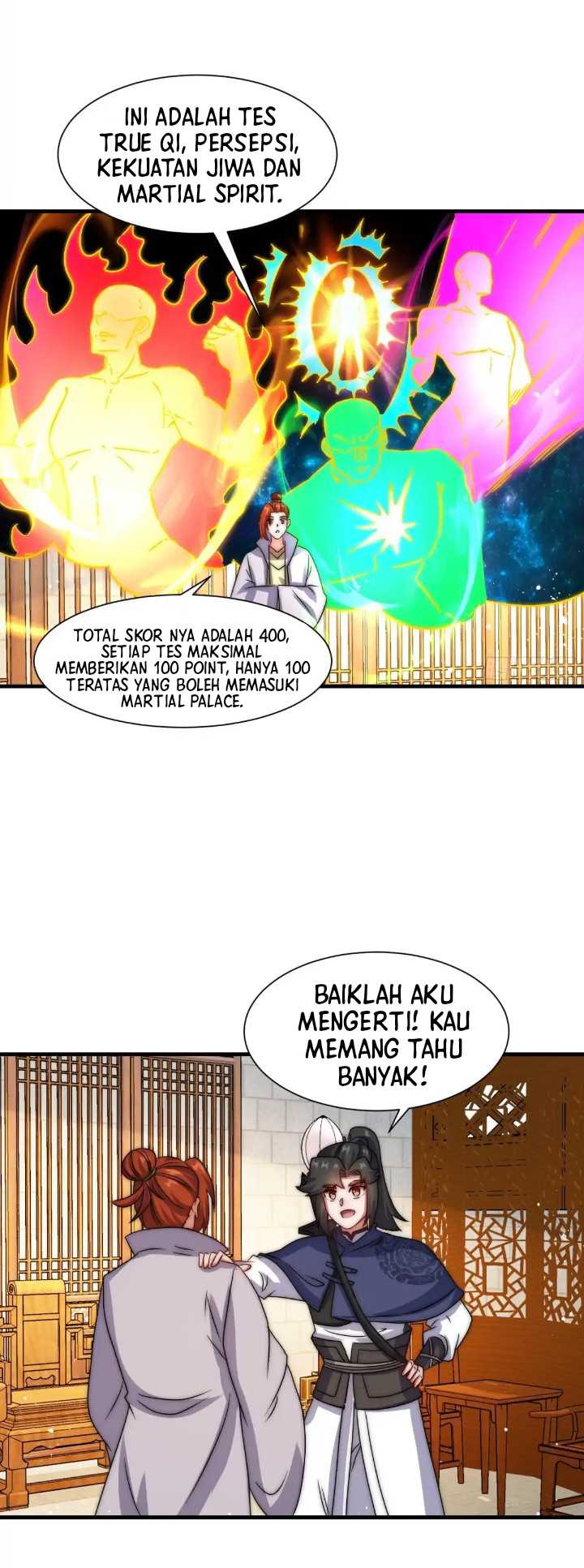 Endless devourer Chapter 236 Gambar 3