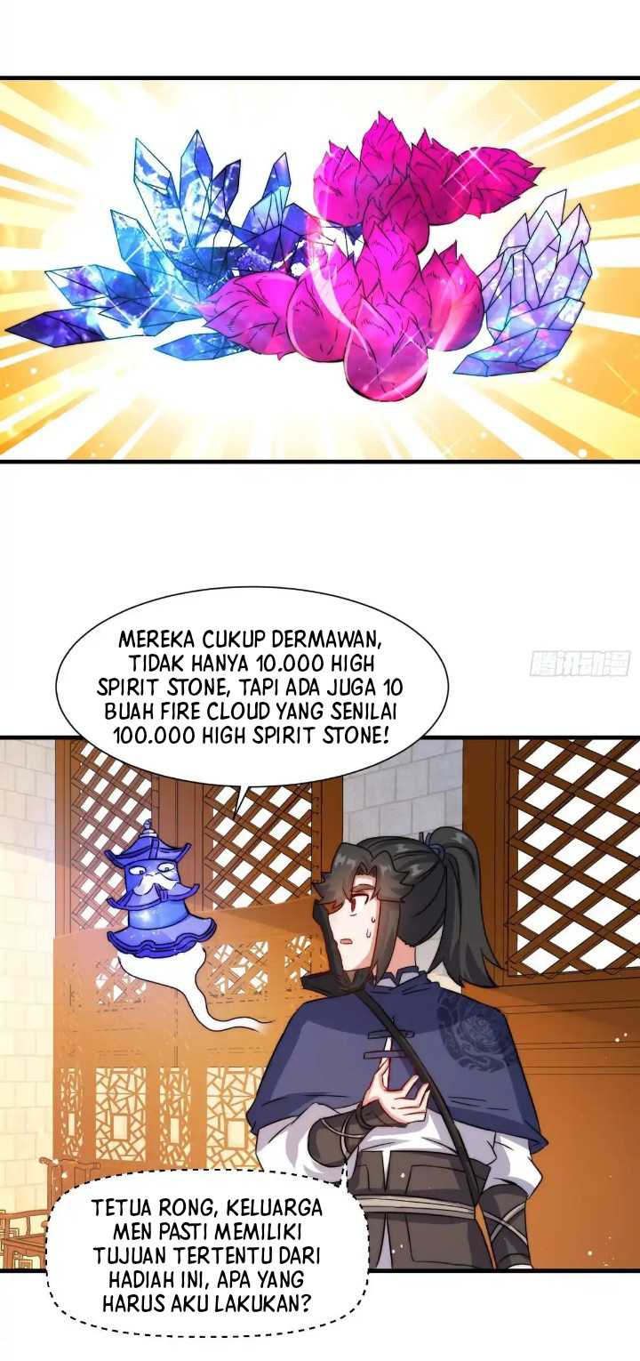 Endless devourer Chapter 236 Gambar 7