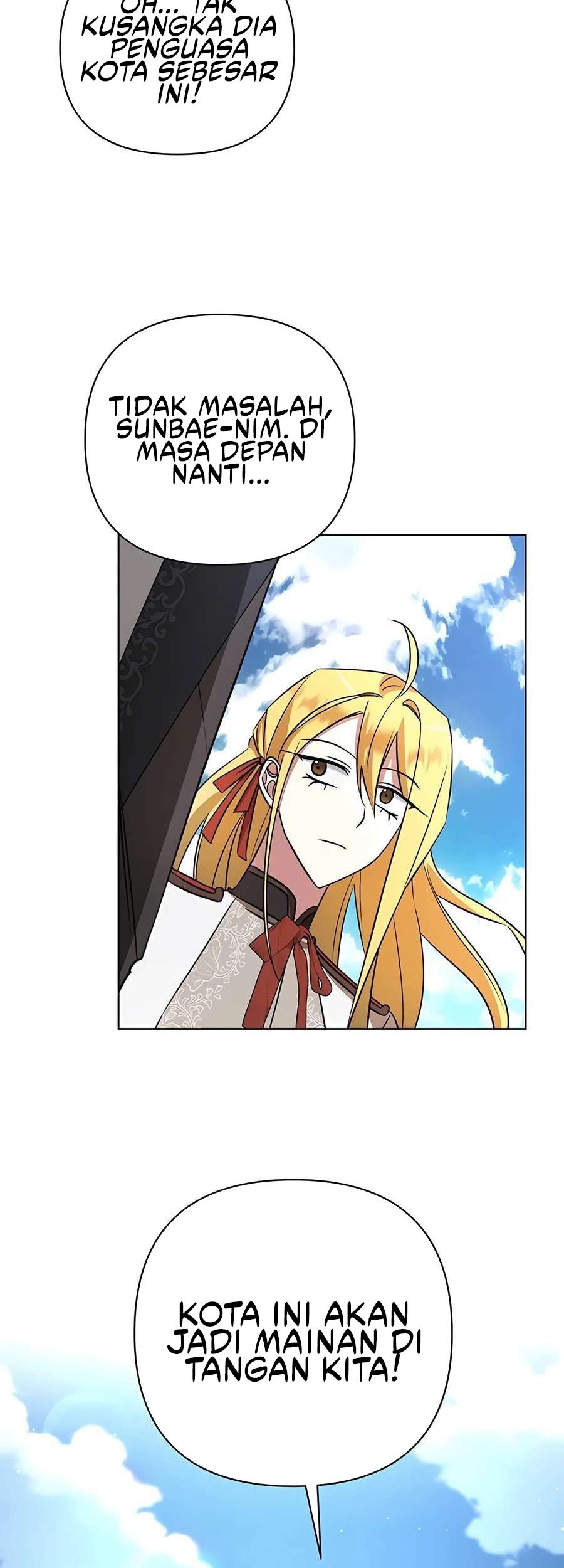 My Ruined Academy Life Chapter 15 Gambar 55