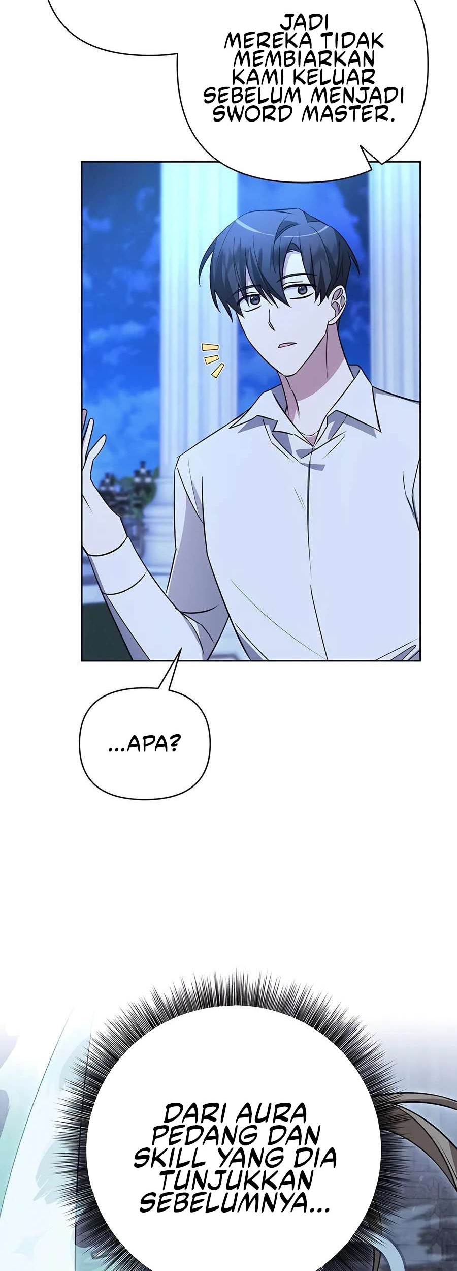 My Ruined Academy Life Chapter 15 Gambar 11