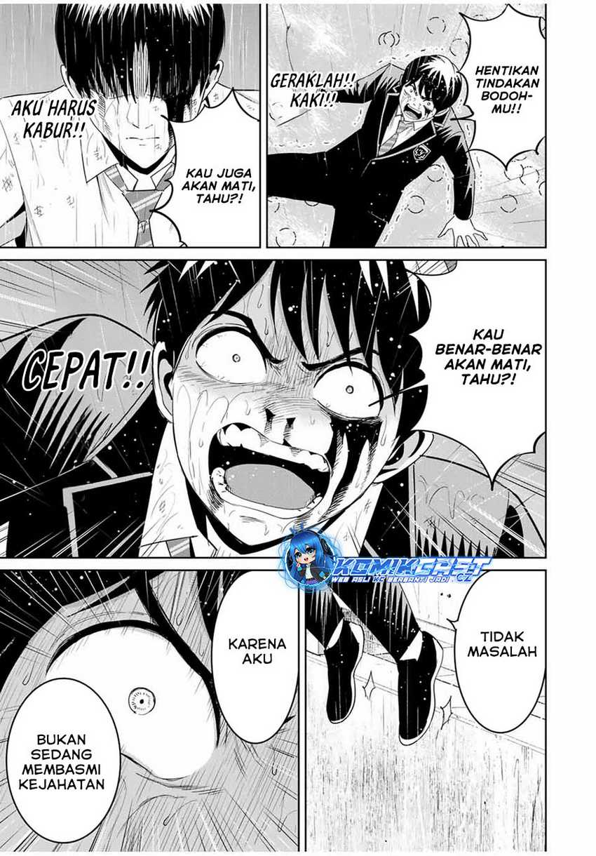 Fukushuu no Kyoukasho Chapter 93 Gambar 14