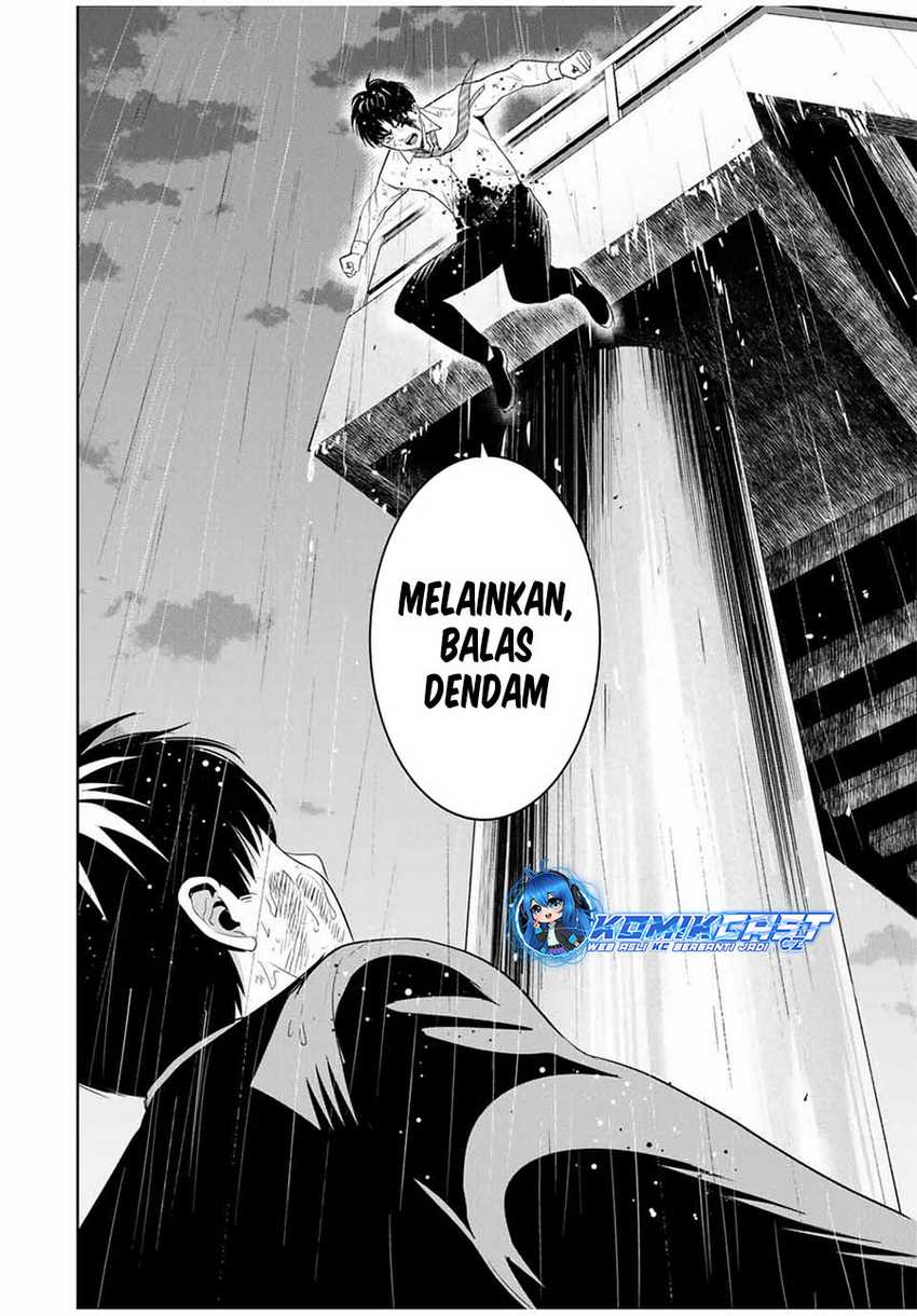 Fukushuu no Kyoukasho Chapter 93 Gambar 15