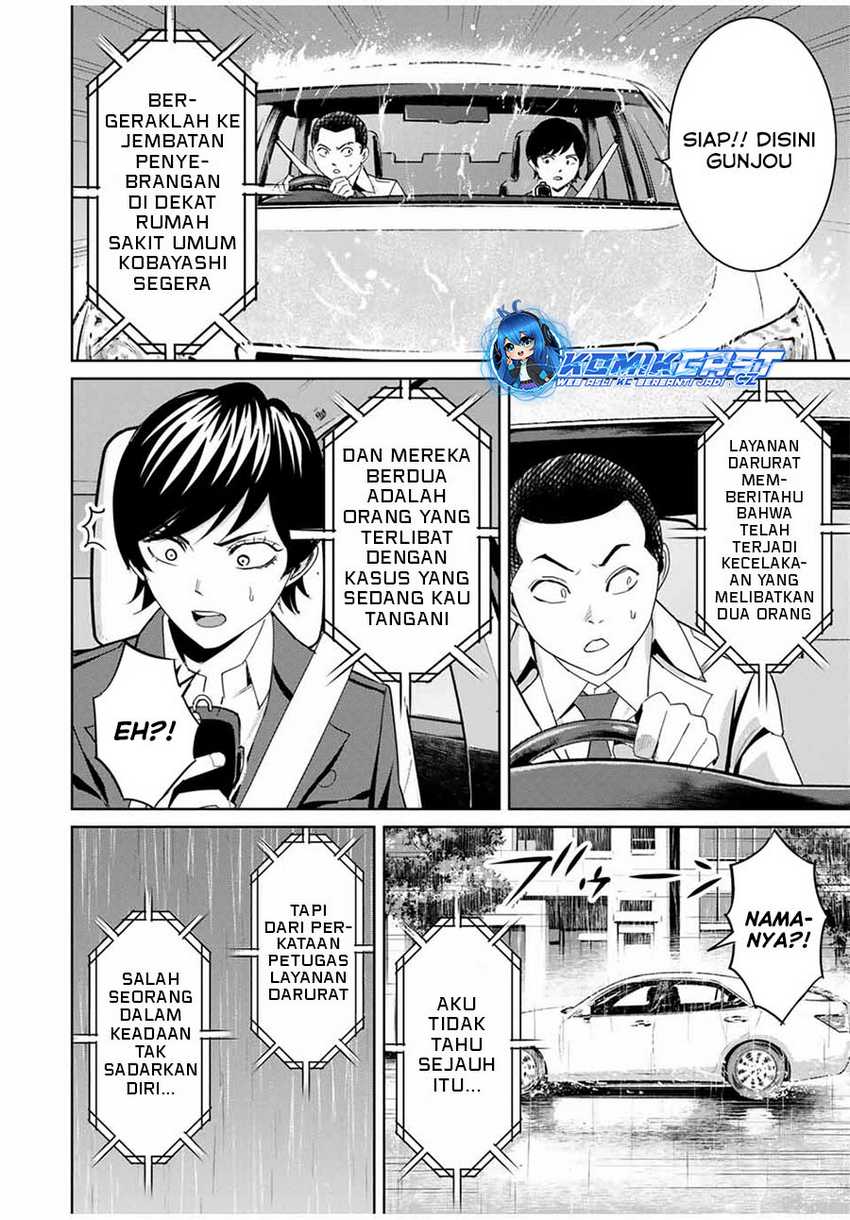 Fukushuu no Kyoukasho Chapter 93 Gambar 19