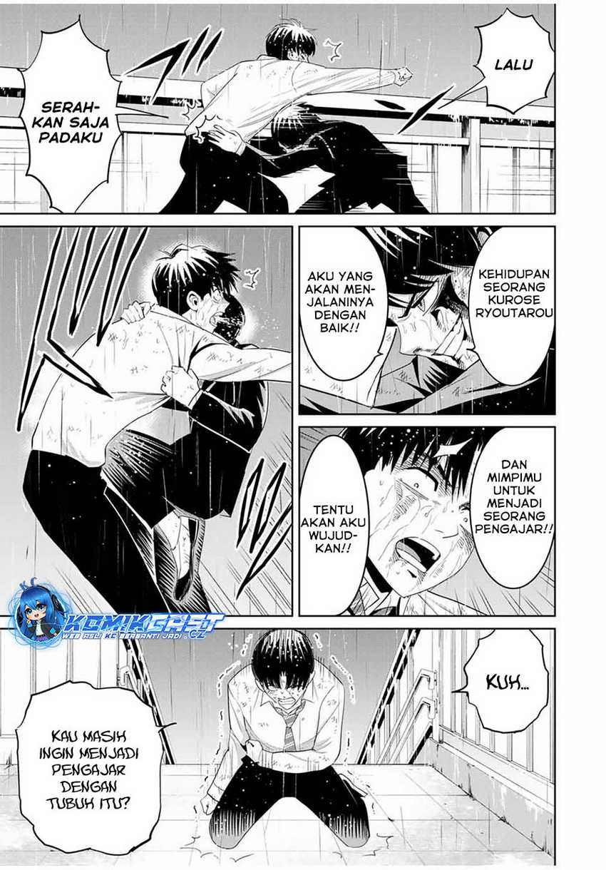 Fukushuu no Kyoukasho Chapter 93 Gambar 4