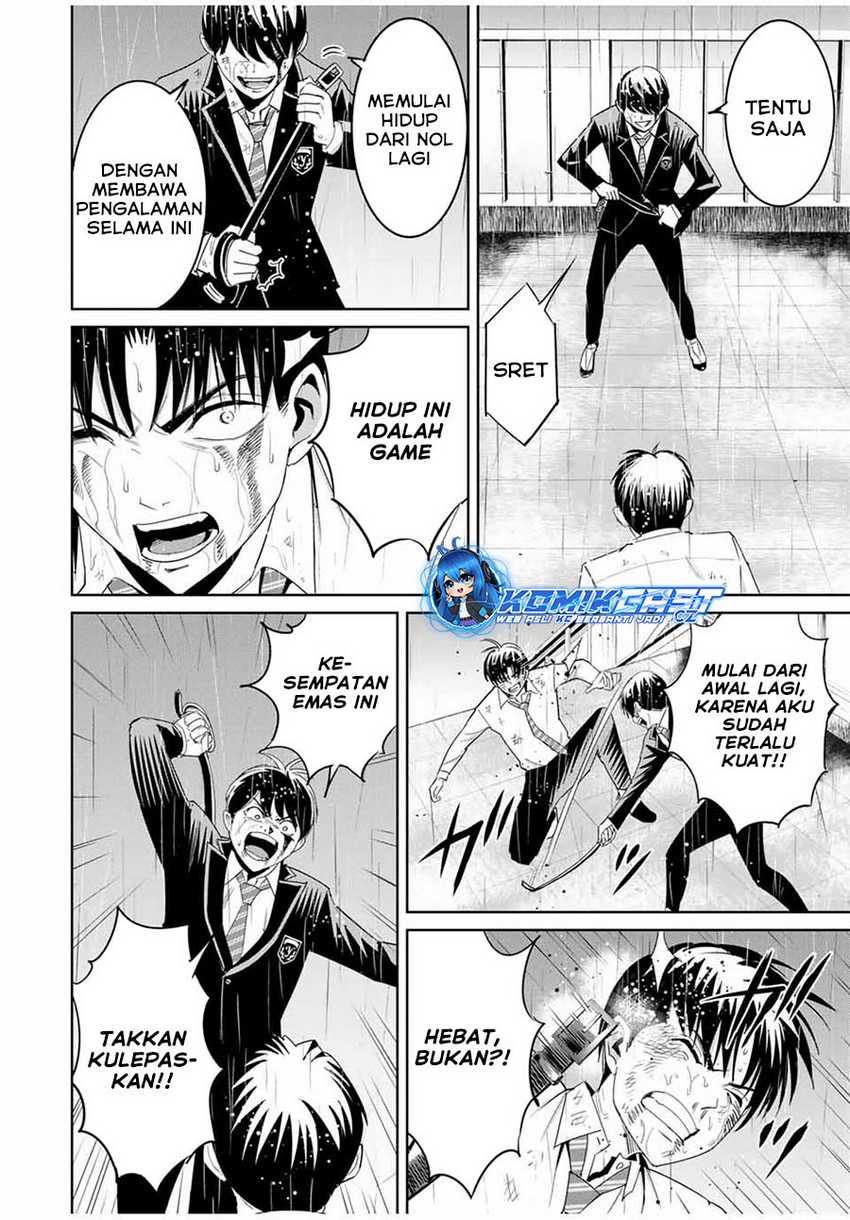 Fukushuu no Kyoukasho Chapter 93 Gambar 5