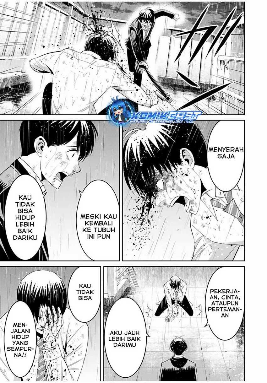 Fukushuu no Kyoukasho Chapter 93 Gambar 6