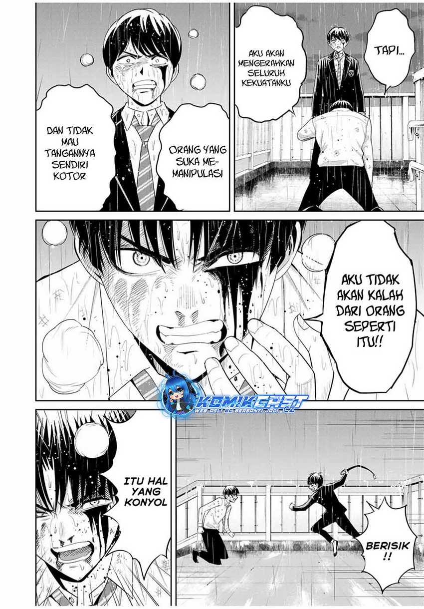 Fukushuu no Kyoukasho Chapter 93 Gambar 7