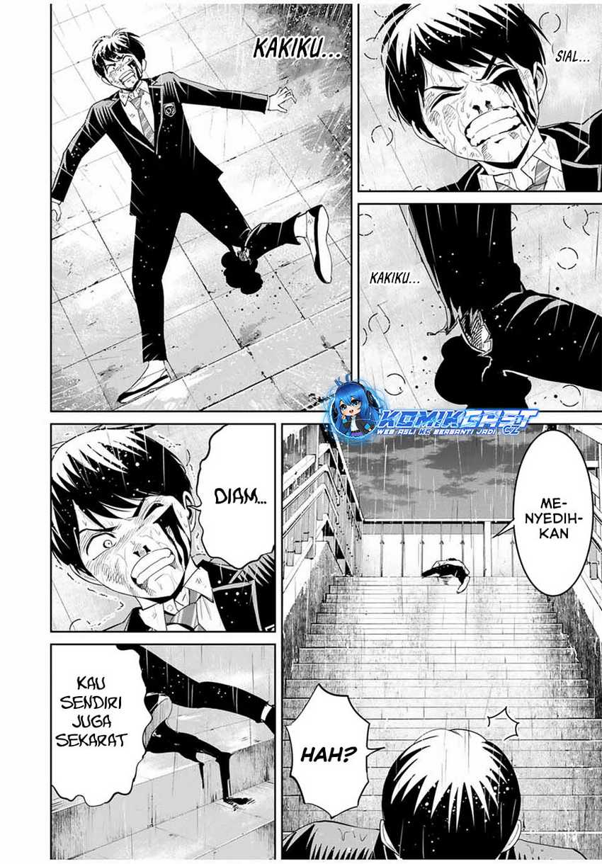 Fukushuu no Kyoukasho Chapter 93 Gambar 9