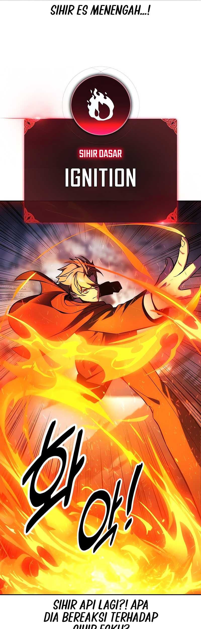 The Extra’s Academy Survival Guide Chapter 44 Gambar 50