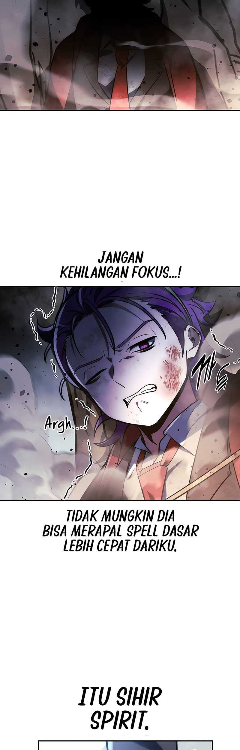 The Extra’s Academy Survival Guide Chapter 44 Gambar 62