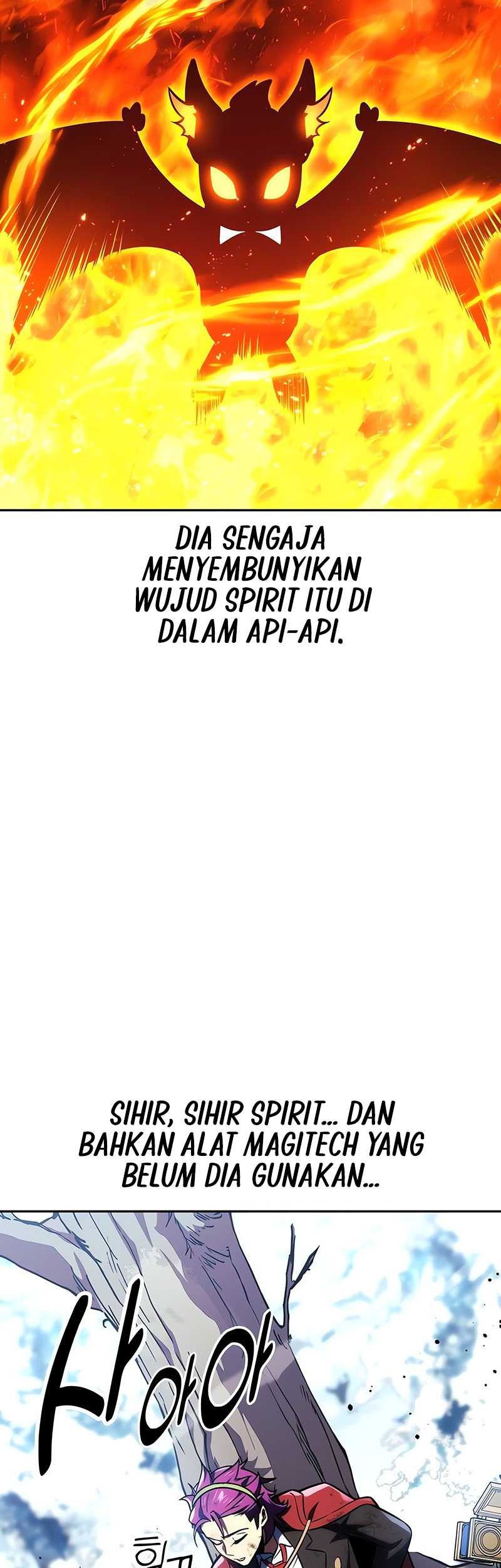 The Extra’s Academy Survival Guide Chapter 44 Gambar 64