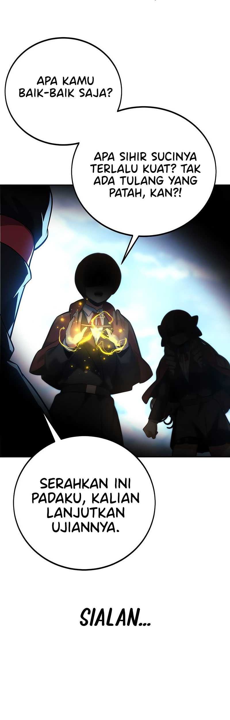 The Extra’s Academy Survival Guide Chapter 44 Gambar 96
