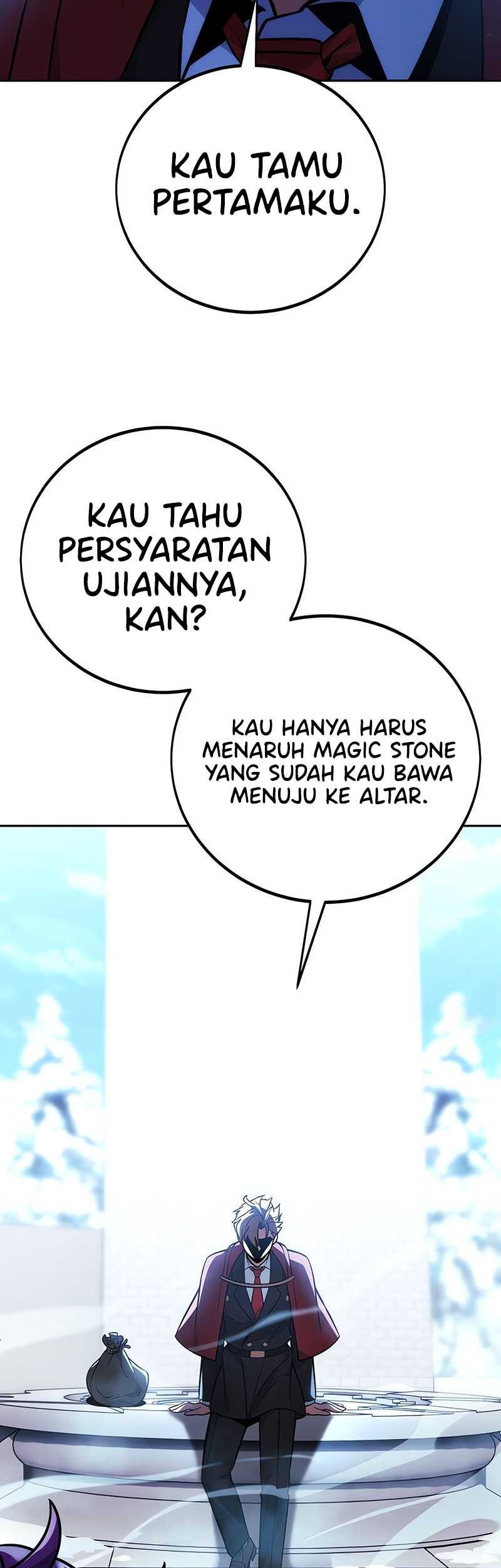 The Extra’s Academy Survival Guide Chapter 44 Gambar 22