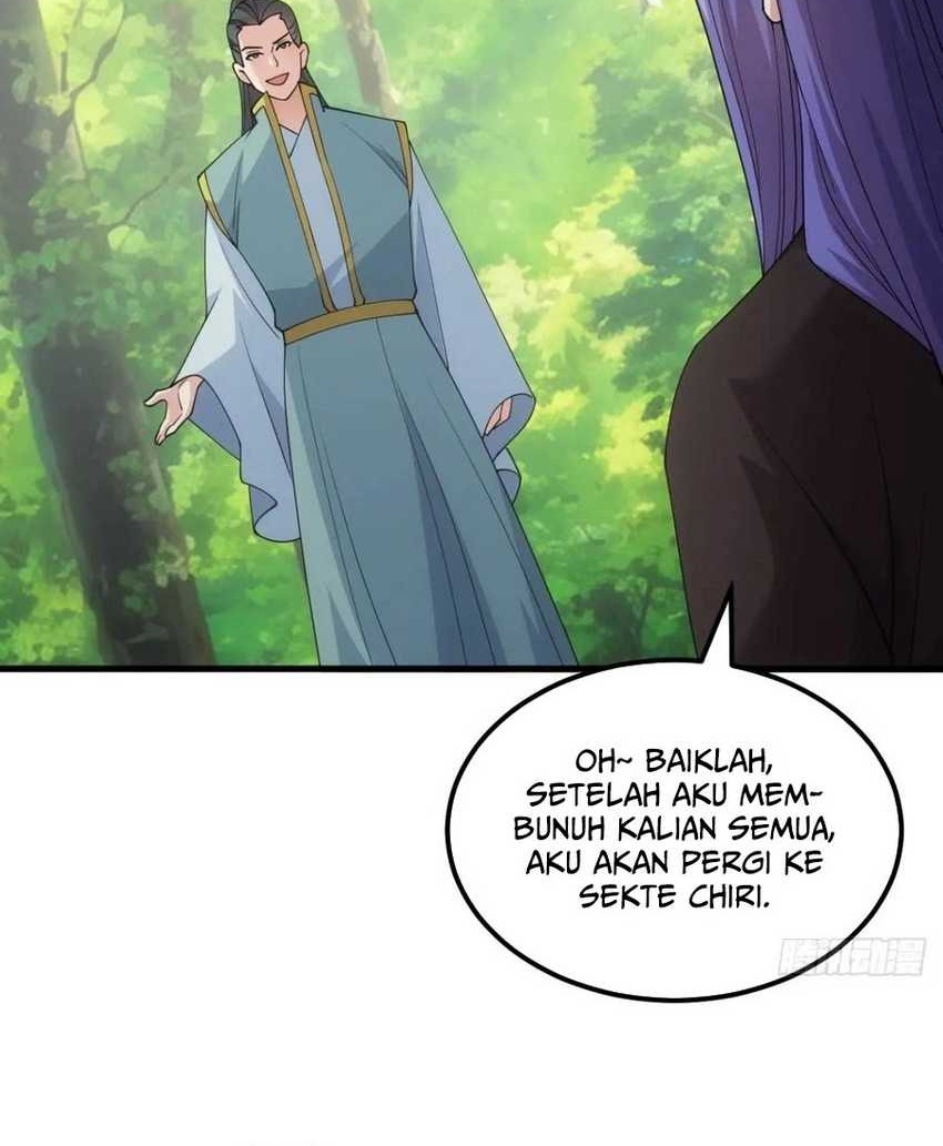 I Just Don’t Play the Card According to the Routine Chapter 268 Gambar 5